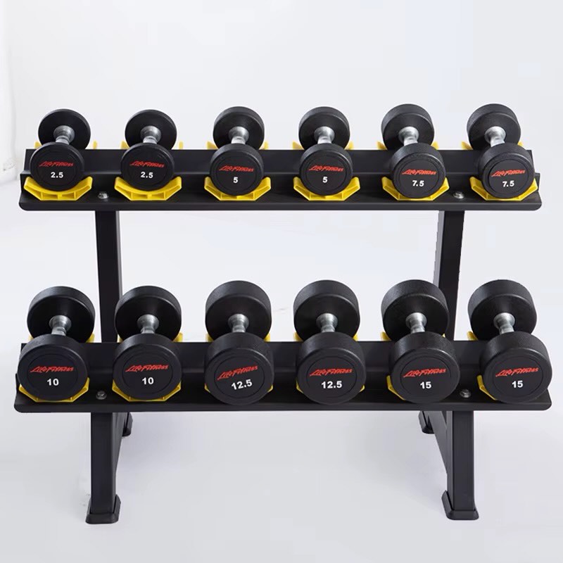 Pesha dumbbell profesionale 2.5 deri 25 kg – Paisje.Sportive