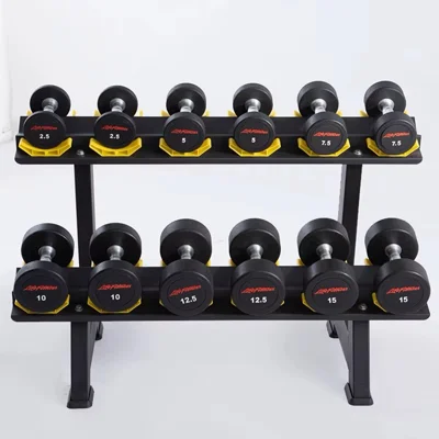Pesha dumbbell profesionale 2.5 deri 25 kg
