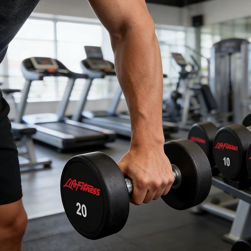 Pesha dumbbell profesionale 2.5 deri 25 kg – Paisje.Sportive (3)