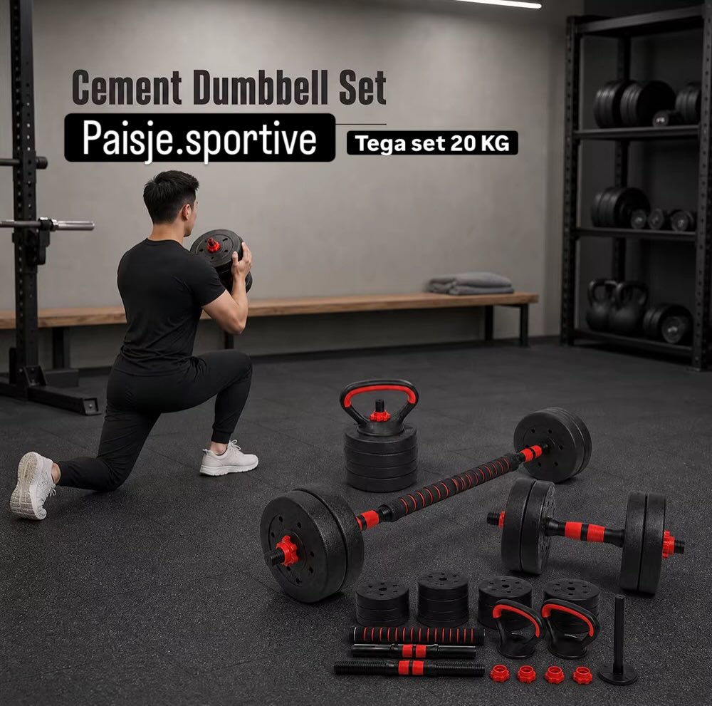 Stol ushtrimesh me pesha 20 kg – Paisje.Sportive (2)