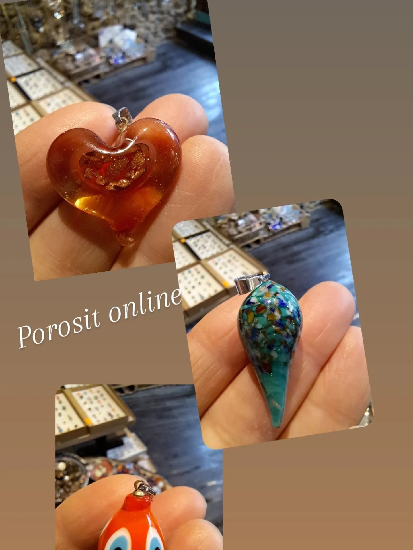 Filxhanë qeramike të punuar me dorë – Pandora 💫 (2)