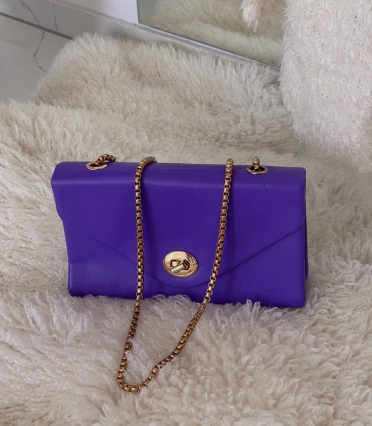 Xhemper i bardhë i butë – SecondHand (2)