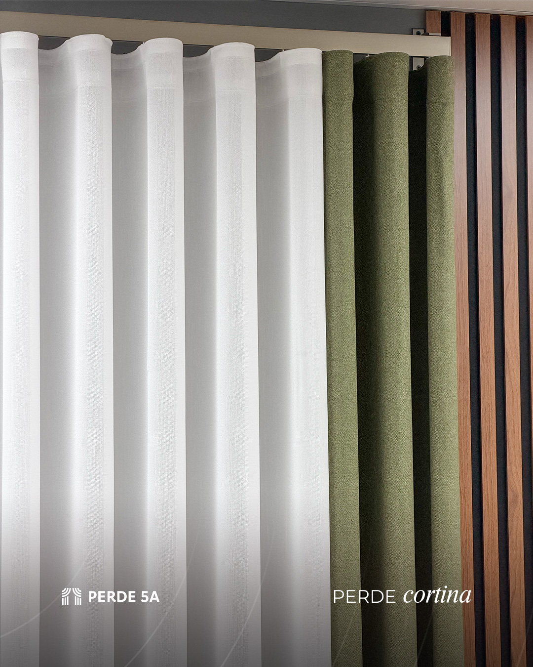 Perde Bamboo Cortina me teksturë – PERDE 5A (2)