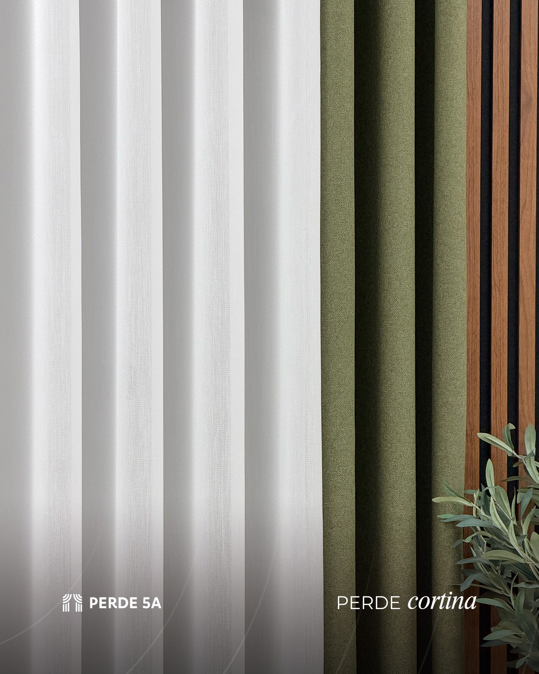 Perde Bamboo Cortina me teksturë – PERDE 5A (3)