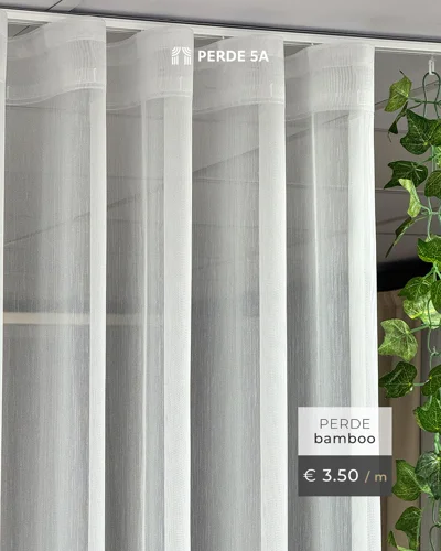 Perde të reja pa hekurosje