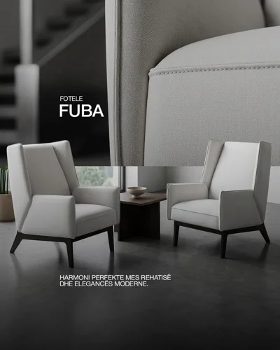 Fotele Fuba të bardha