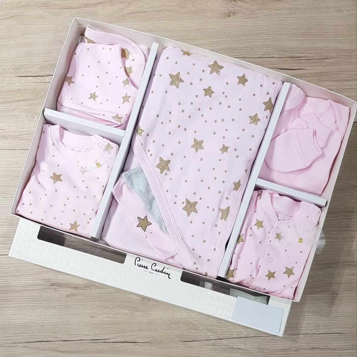 Set rrobash pambuku për bebe 10 pjesë – PlanetKids_Ferizaj
