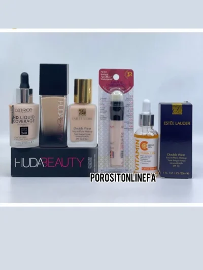 Set fondatinash dhe serum për fytyrë