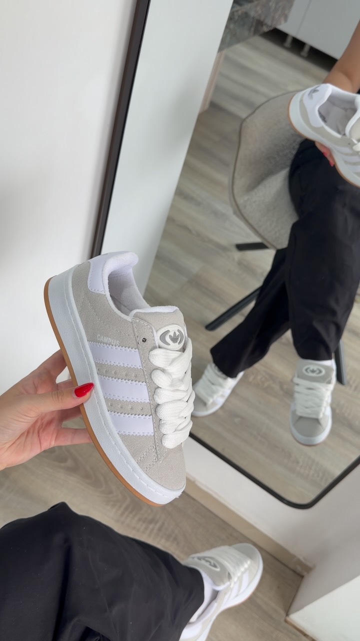 Atlete Adidas Campus gri – porositpatika