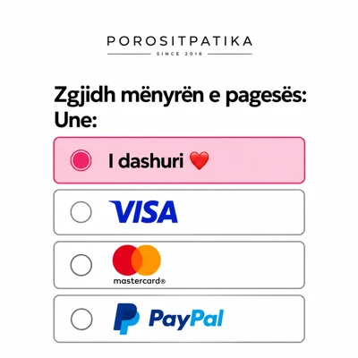 Atlete për dhuratë për të dashurin