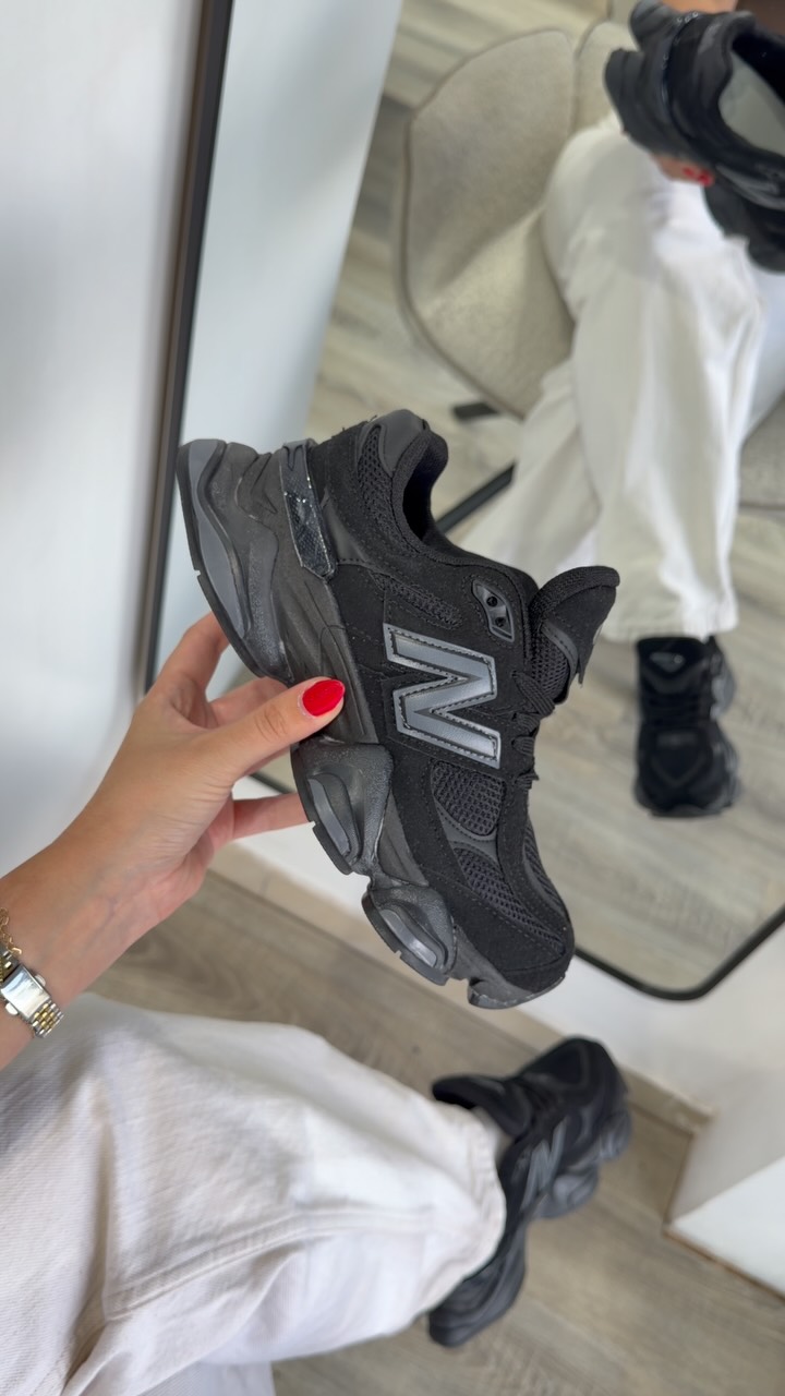 Atlete New Balance të zeza – porositpatika