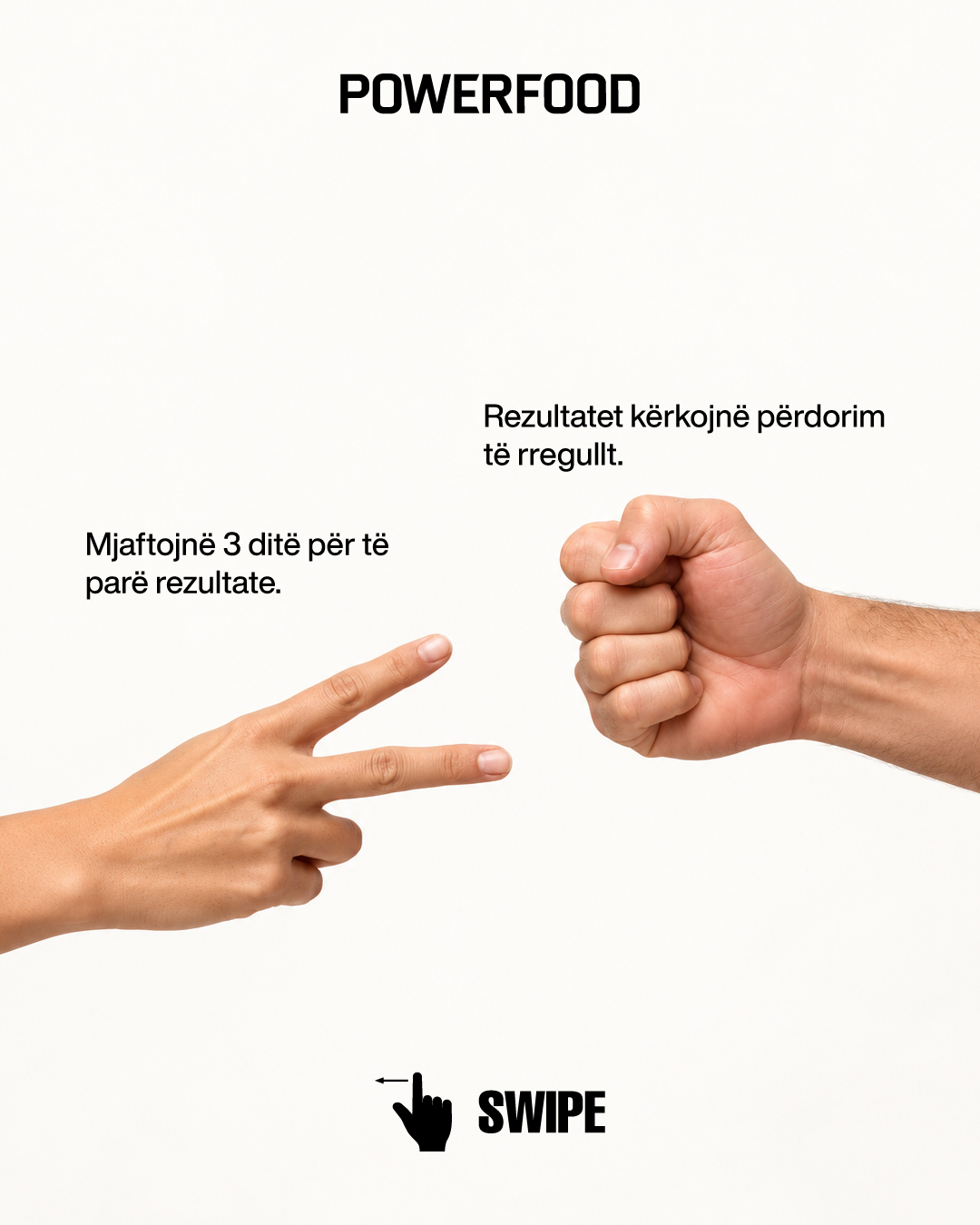 Mite dhe fakte rreth kreatinës – Powerfood (3)