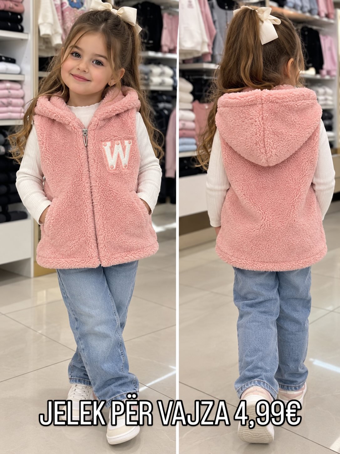 Jelek me push për vajza – Premium Center Ferizaj (2)