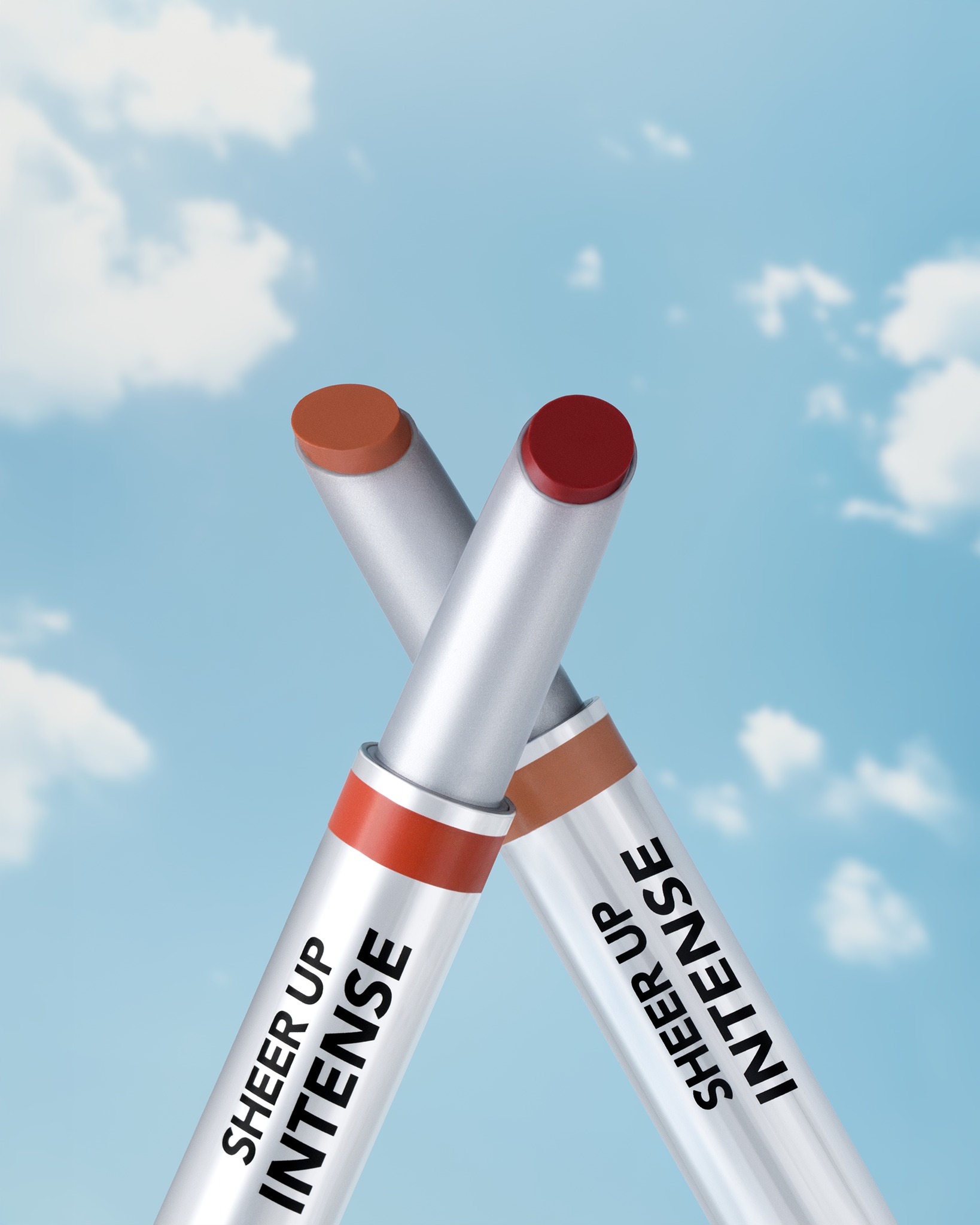 Buzëkuq Flormar Sheer Up Intense – Pretty Cosmetics Store