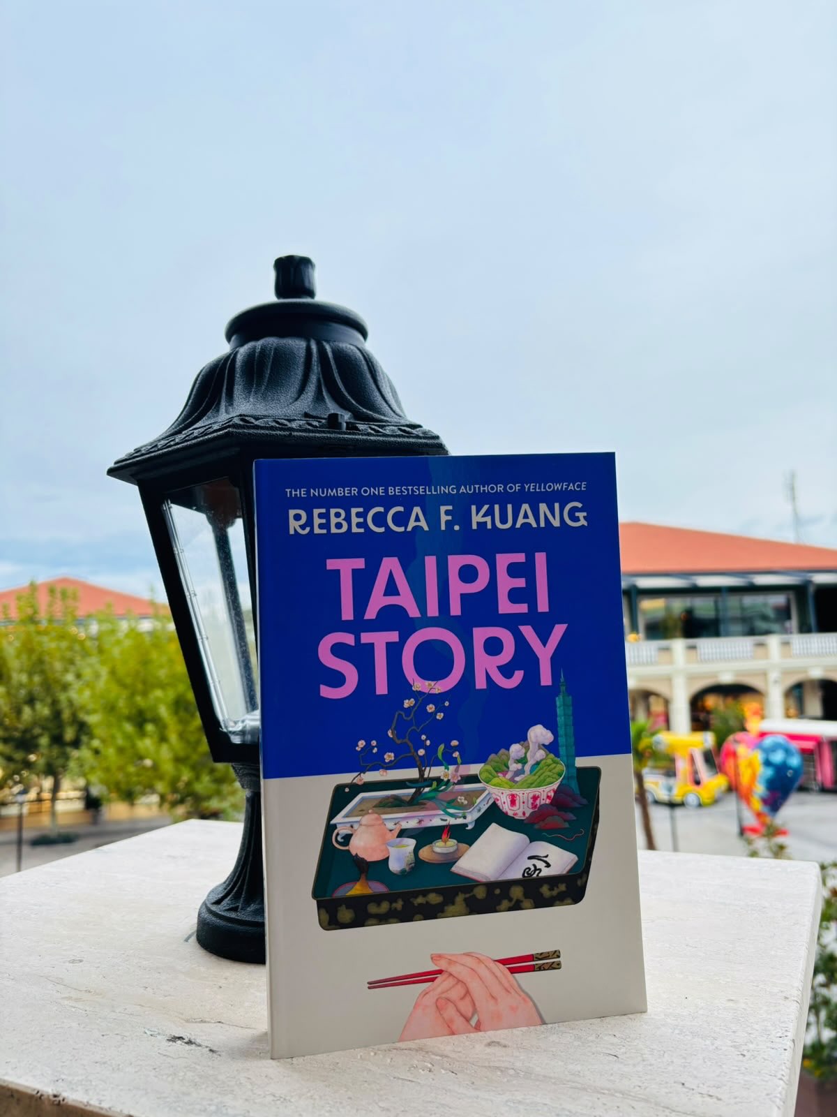 Libri Babel nga R.F. Kuang – Prizren Kitap Diyarı (3)