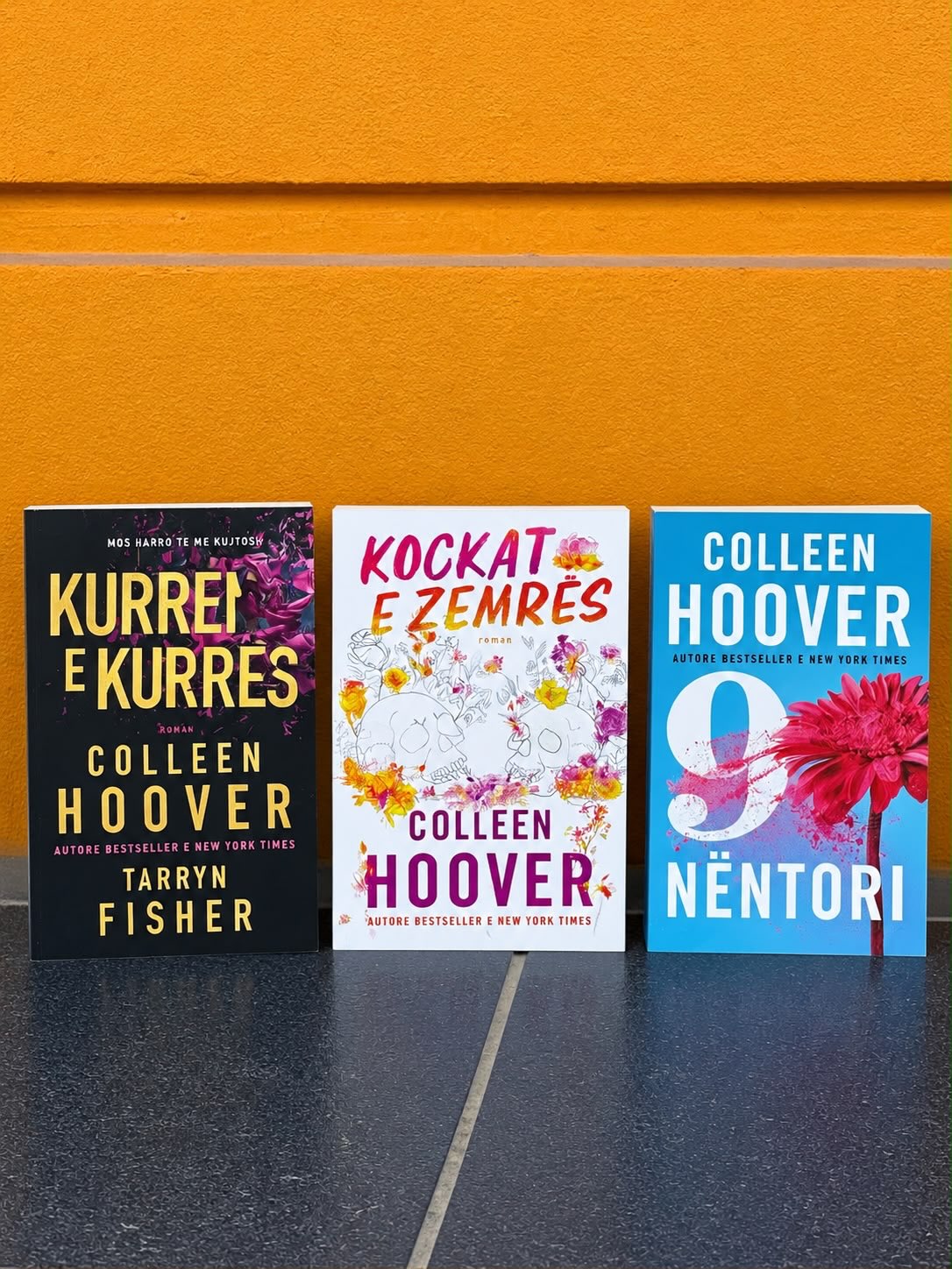 Librat e Colleen Hoover në shqip – Prizren Kitap Diyarı (2)