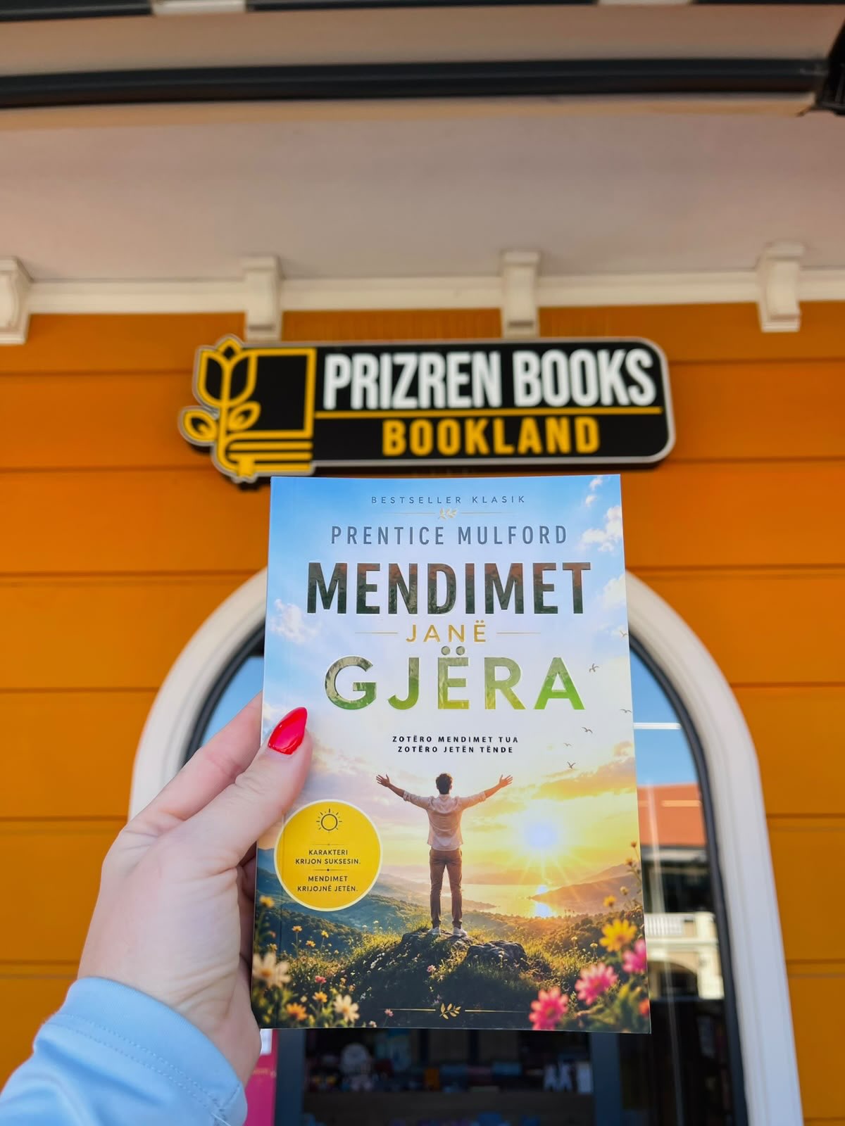 Libri Të jetosh i lirë nga Michael A. Singer – Prizren Kitap Diyarı (2)