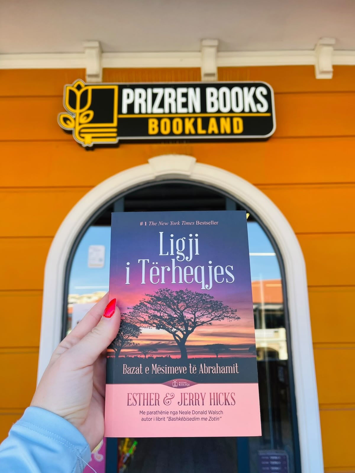 Libri Të jetosh i lirë nga Michael A. Singer – Prizren Kitap Diyarı (4)