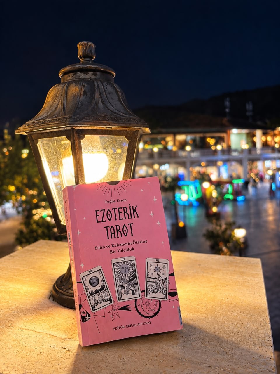 Tarot 78 letra me libër – Prizren Kitap Diyarı (2)