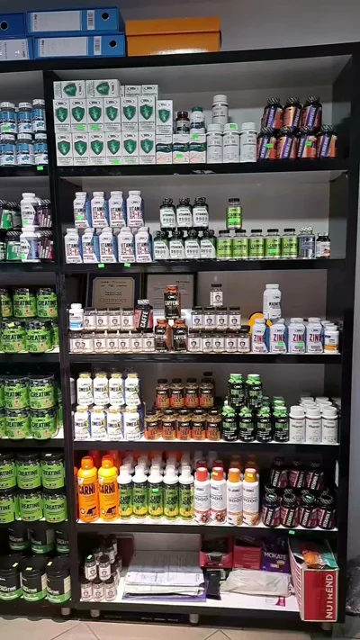 Suplemente të reja për fitnes dhe rikuperim