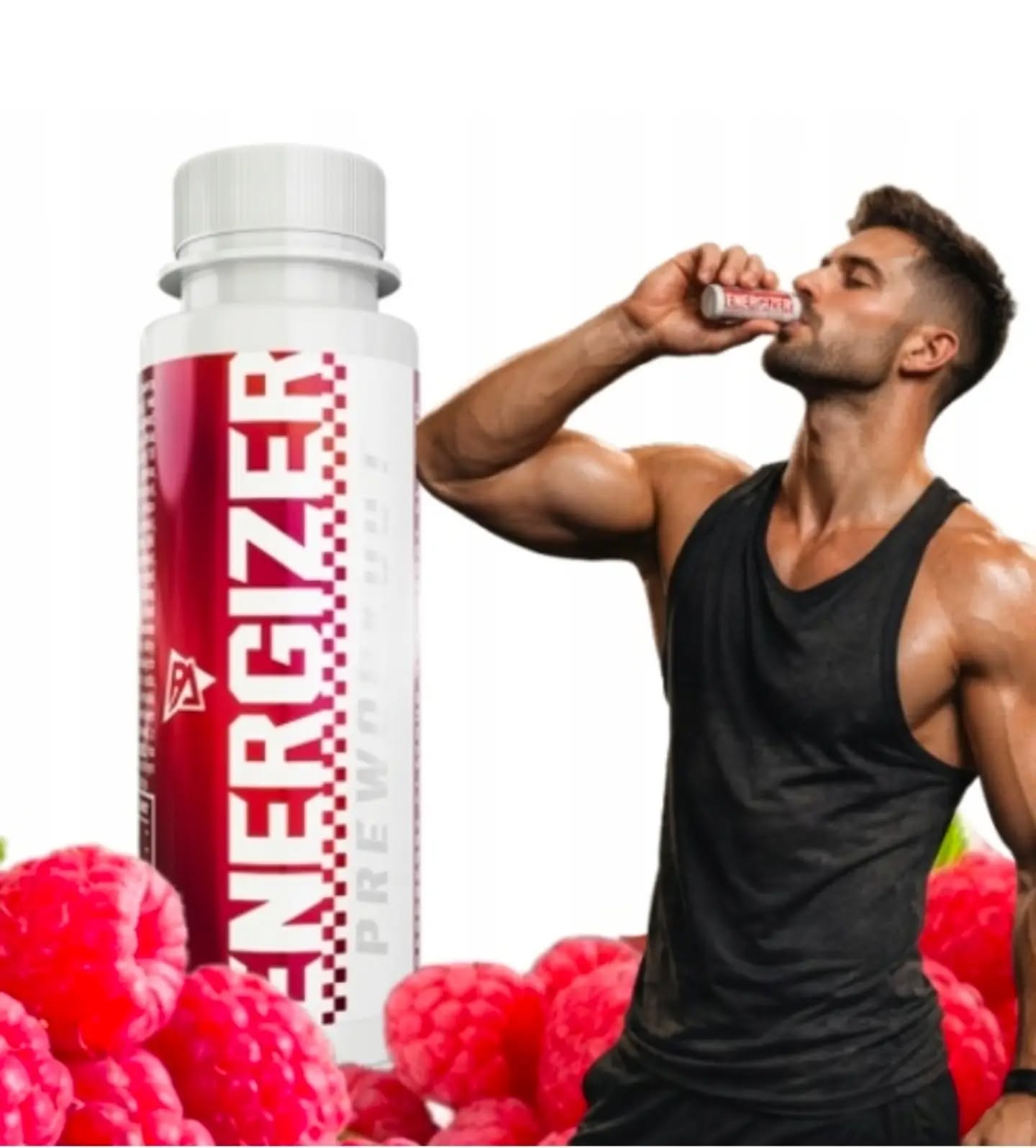 Pije energjike Energizer me mjedër – Proteinplus_kosova