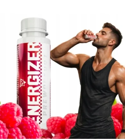 Pije energjike Energizer me mjedër