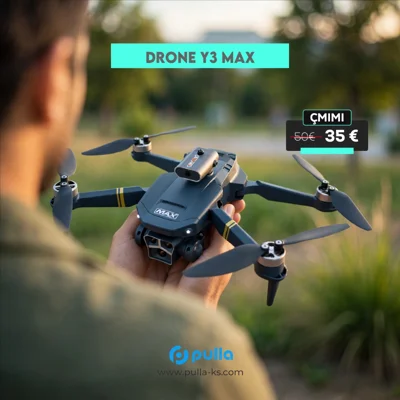 Dron me kamerë për fillestarë