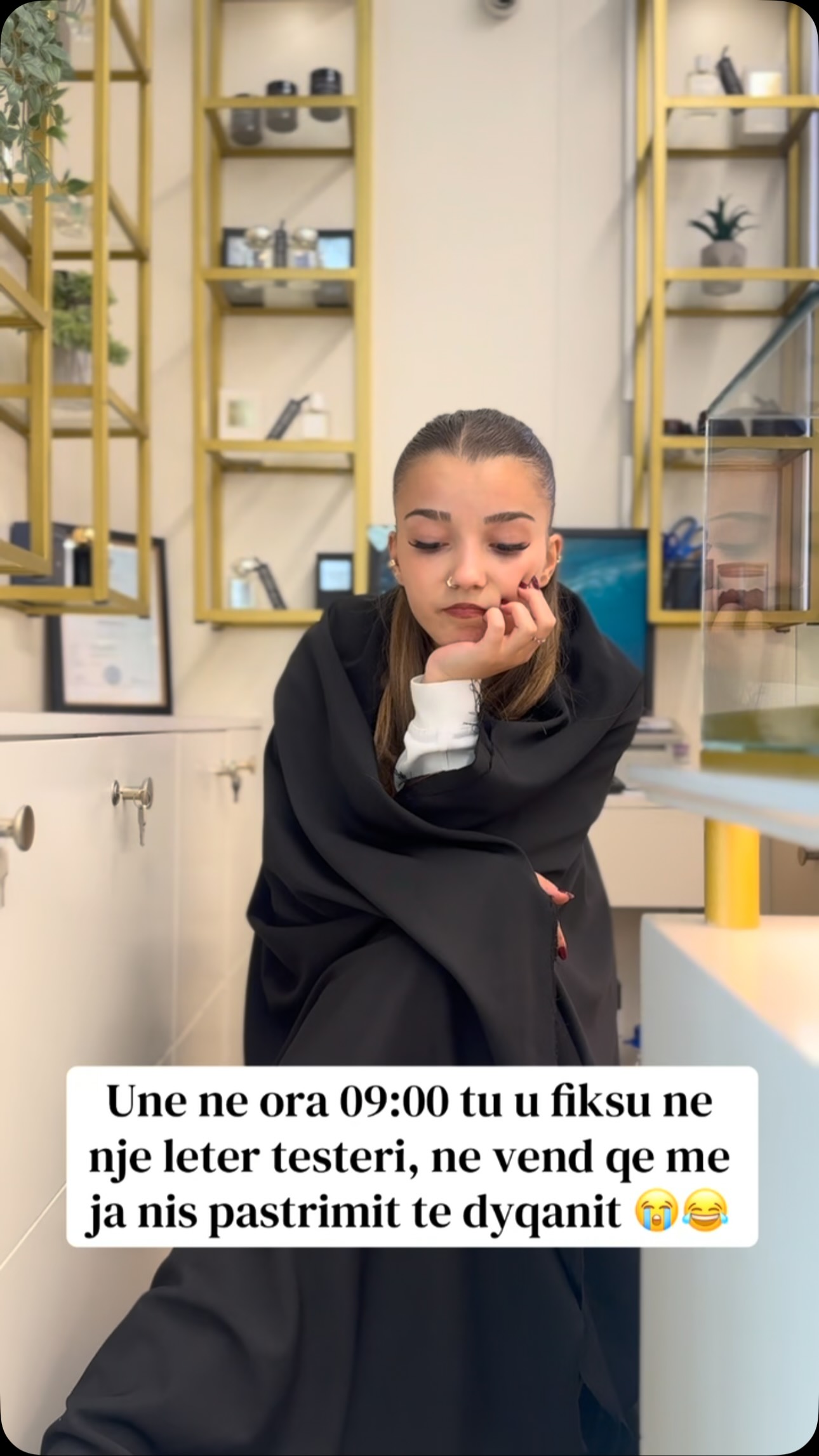 Video humoristike me tester parfumi – PURE PERFUME