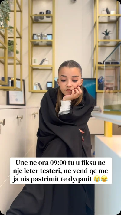 Video humoristike me tester parfumi