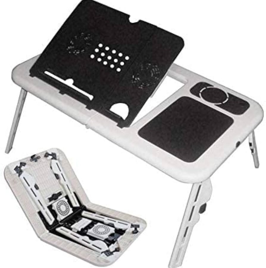 Tavolinë laptopi E-Table e palosshme – Real Shop (4)