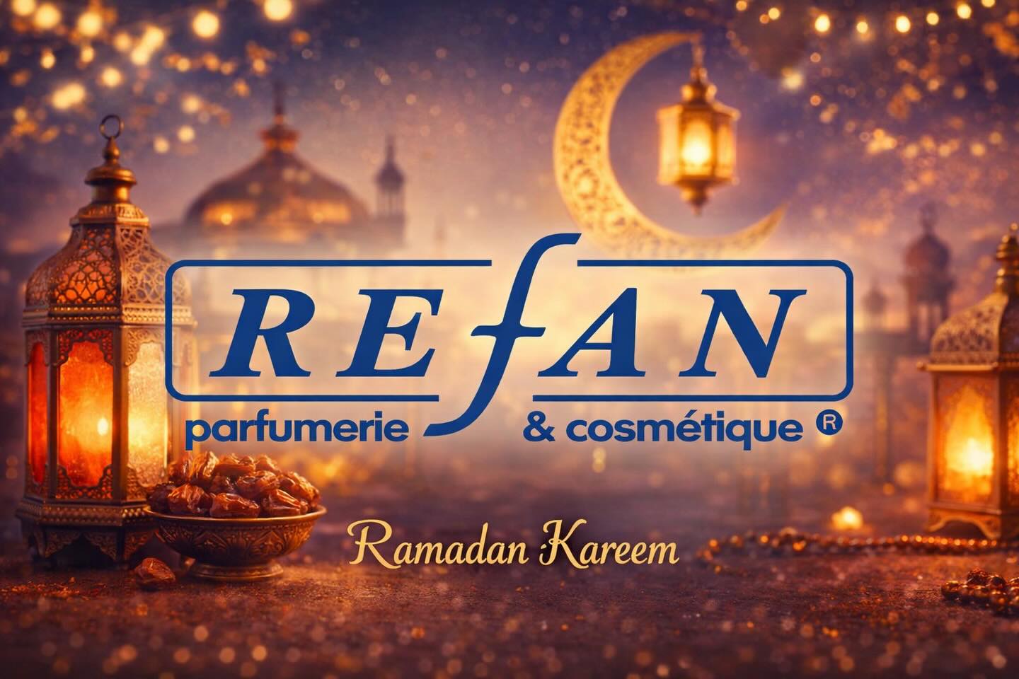 Urim për Ramazan – Refan Parfumerie