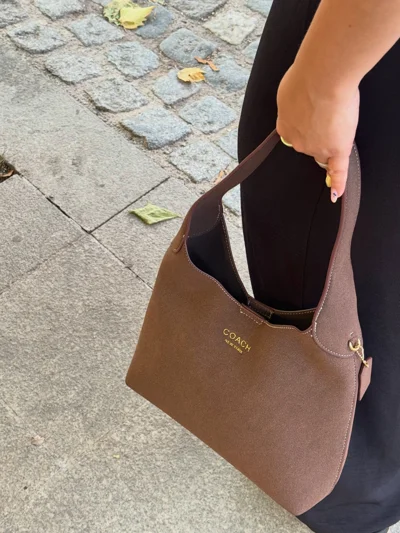 Çantë Coach kafe për femra