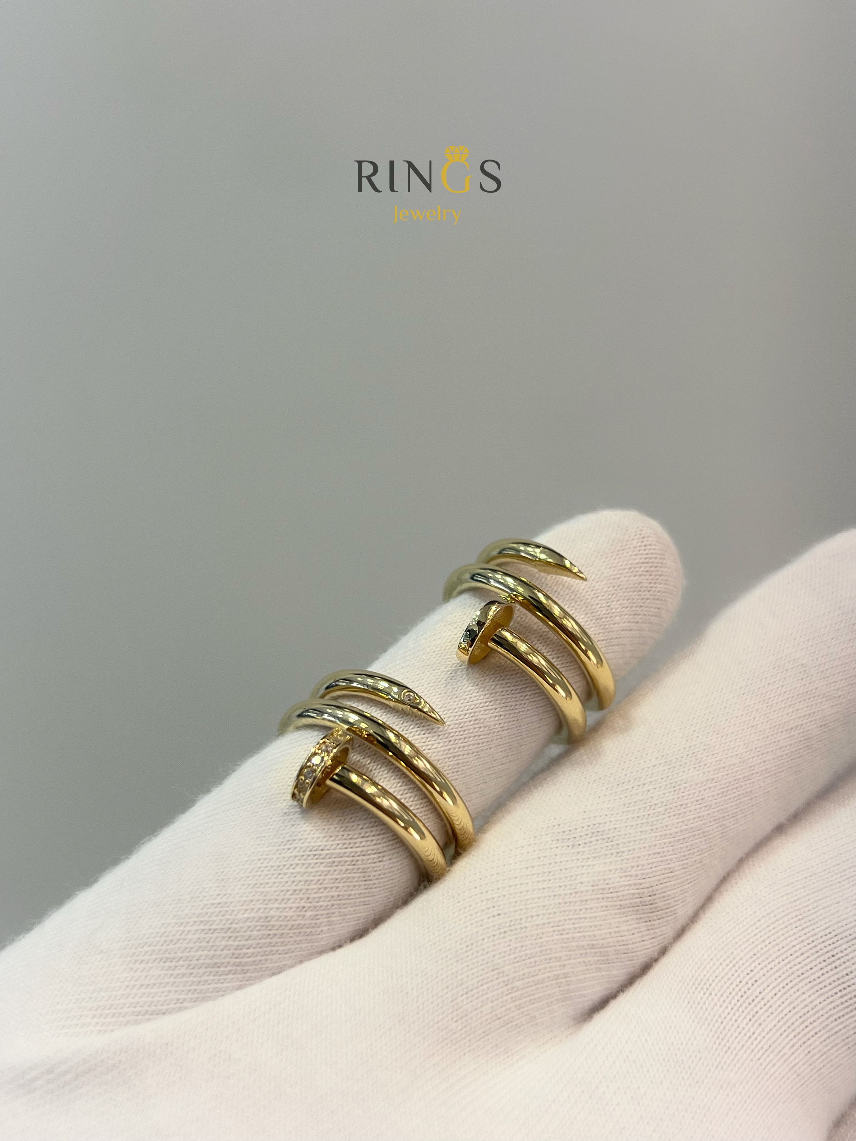 Unaza ari model Cartier gozhdë – 𝑹𝑰𝑵𝑮𝑺 𝑱𝒆𝒘𝒆𝒍𝒓𝒚