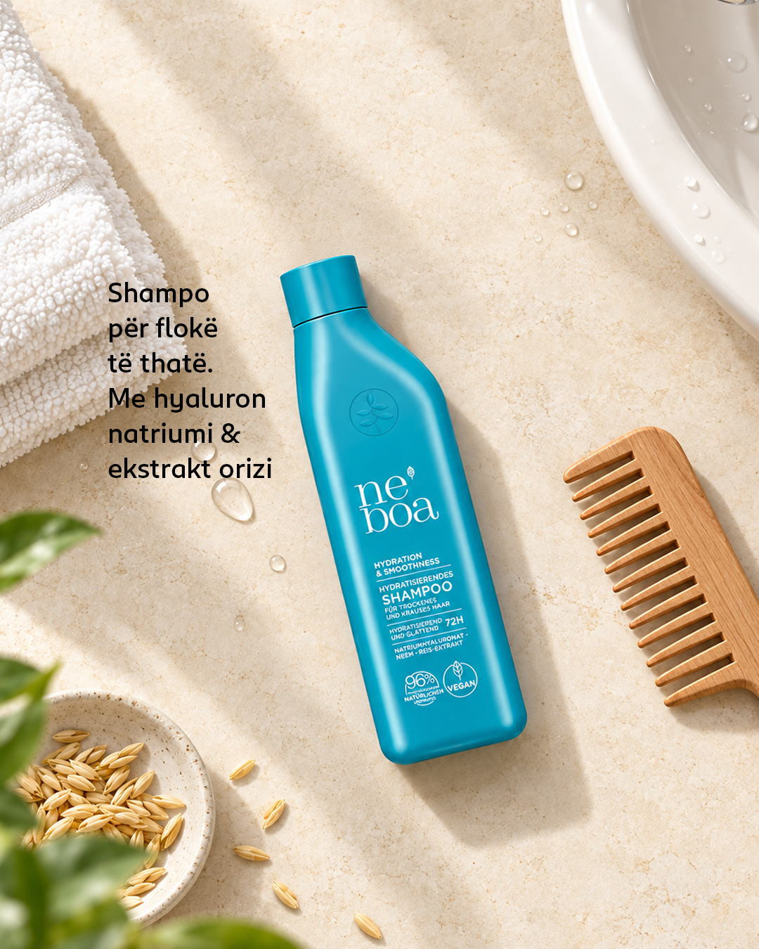 Shampo neboa për lloje të ndryshme flokësh – Rossmann Kosova (3)