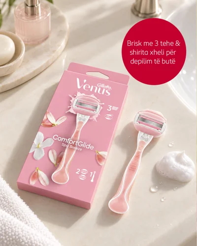 Brisqe Gillette Venus për femra