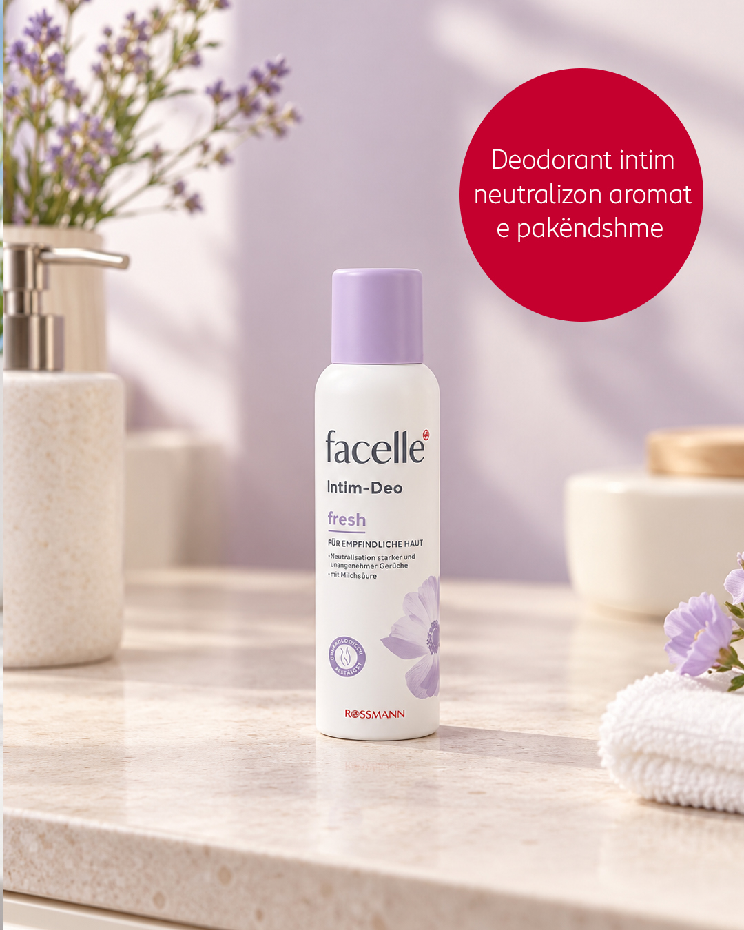 Njoftim për produkte të reja në dyqan – Rossmann Kosova (4)