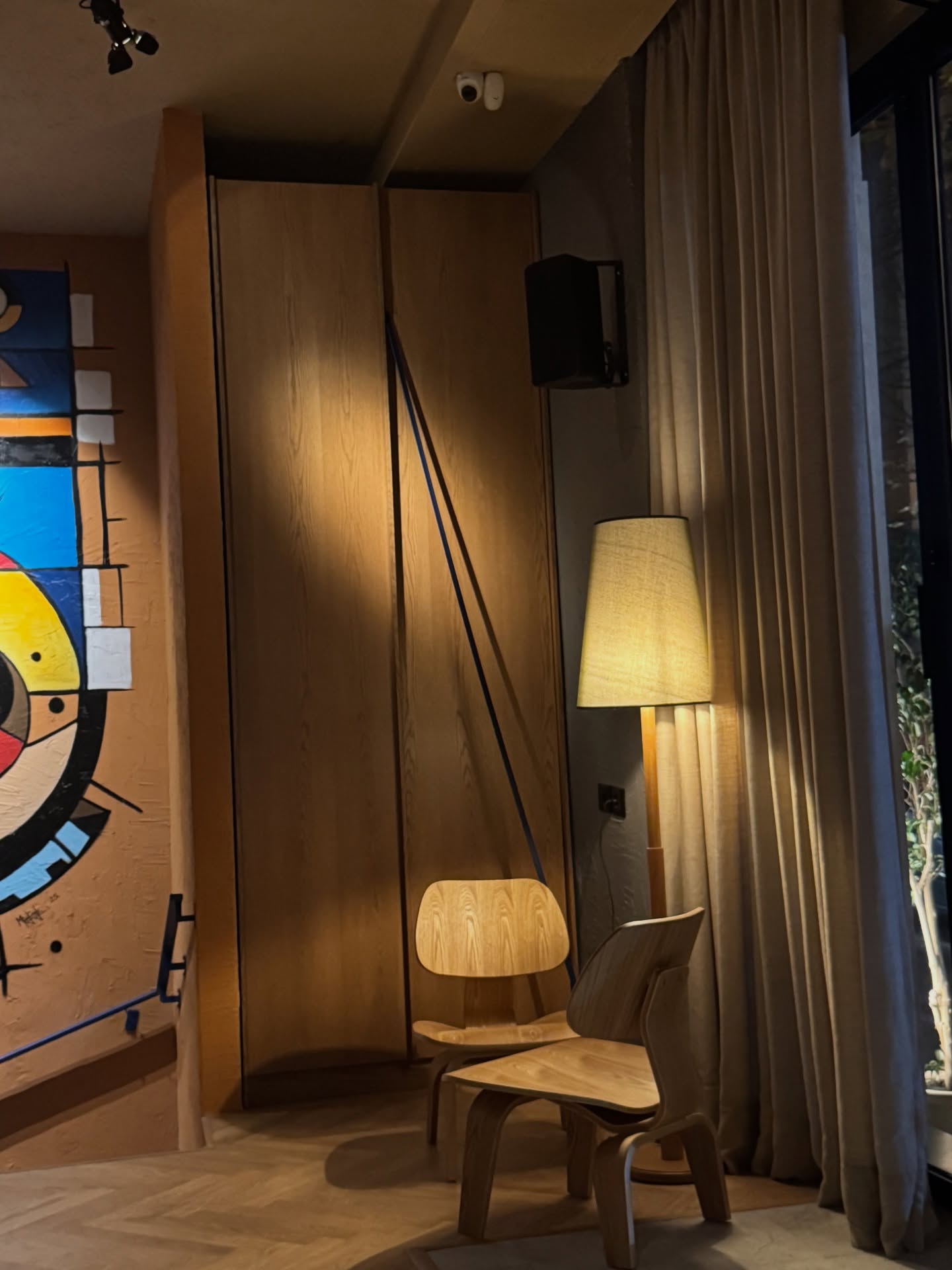 Perde liri koleksioni Bold Linen – Rreli Home
