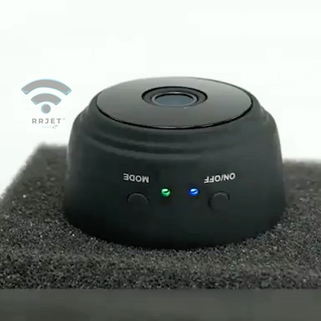 Mini kamerë Full HD 1080p me magnet – RRJET SHOP ©