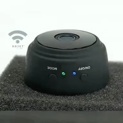 Mini kamerë Full HD 1080p me magnet