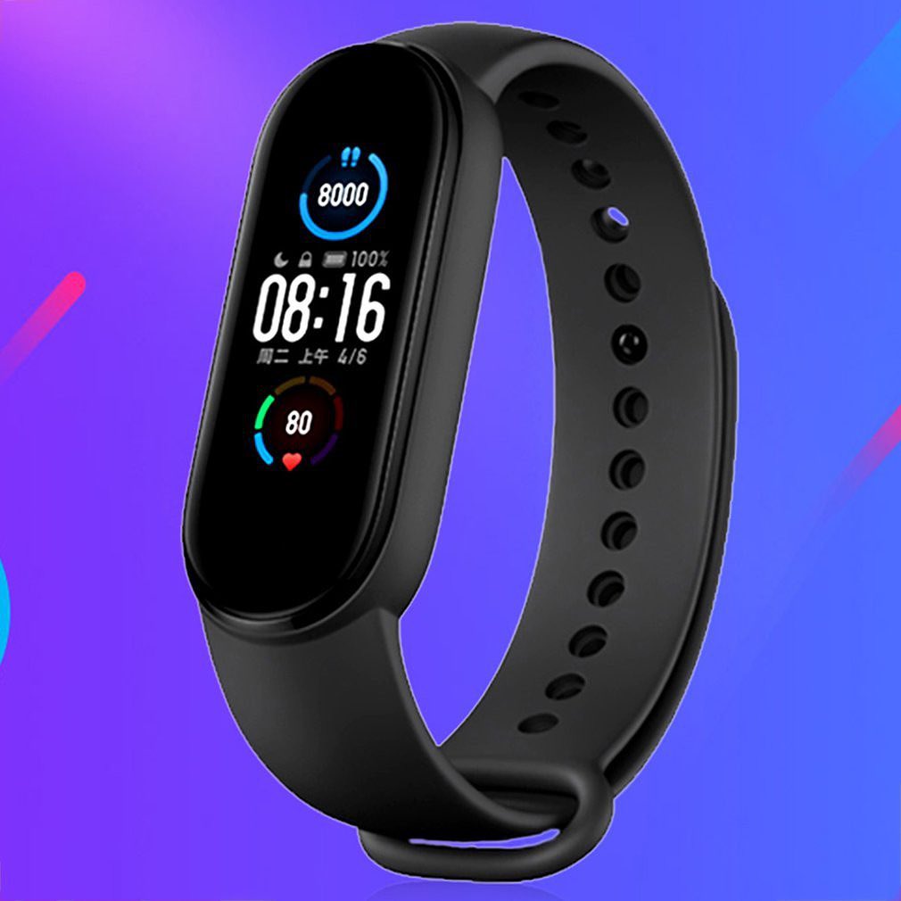 Orë e mençur Smartwatch M5 me matës pulsi – RRJET SHOP ©