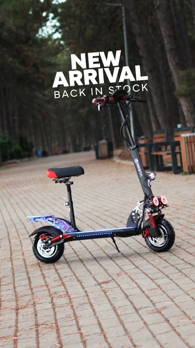 Trotinet elektrik M5 Light 500W