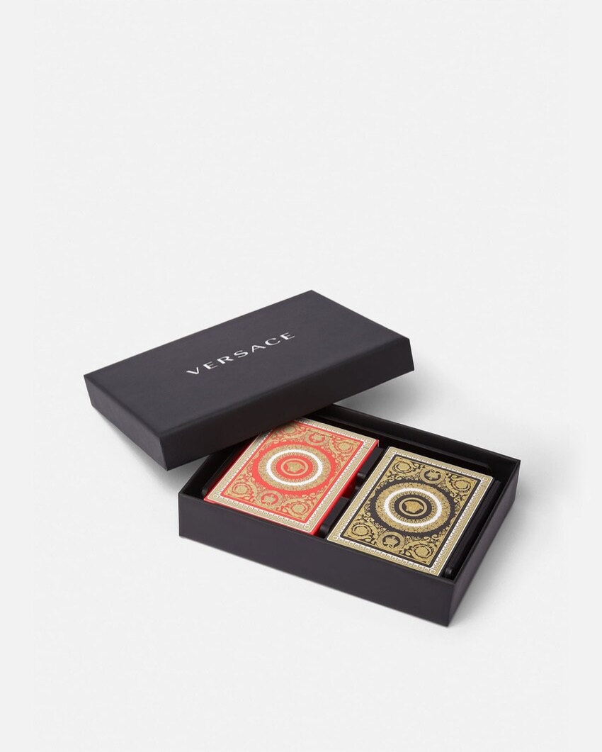 Set letrash bixhozi Versace Barocco – runway boutique (2)