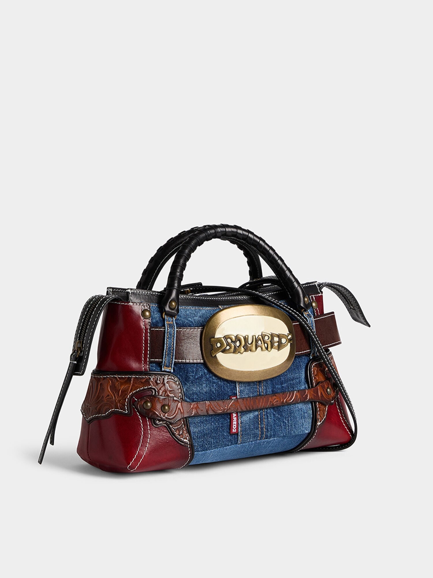 Çantë beli Dsquared2 – runway boutique (2)