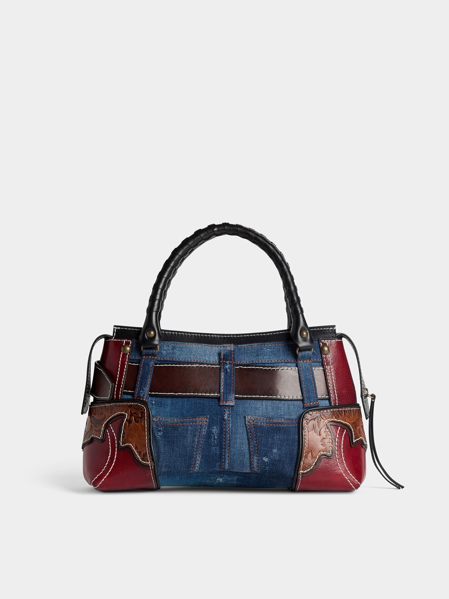 Çantë beli Dsquared2 – runway boutique (3)