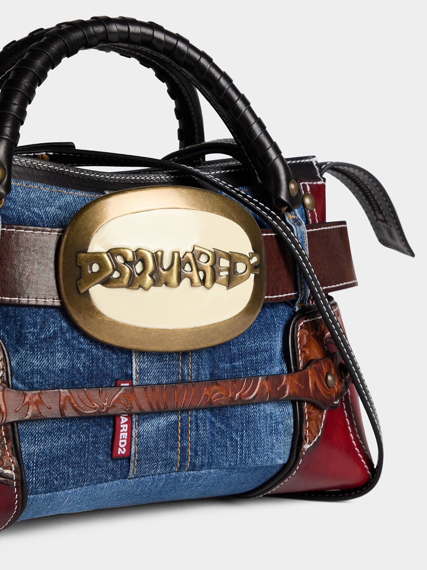 Çantë beli Dsquared2 – runway boutique (4)
