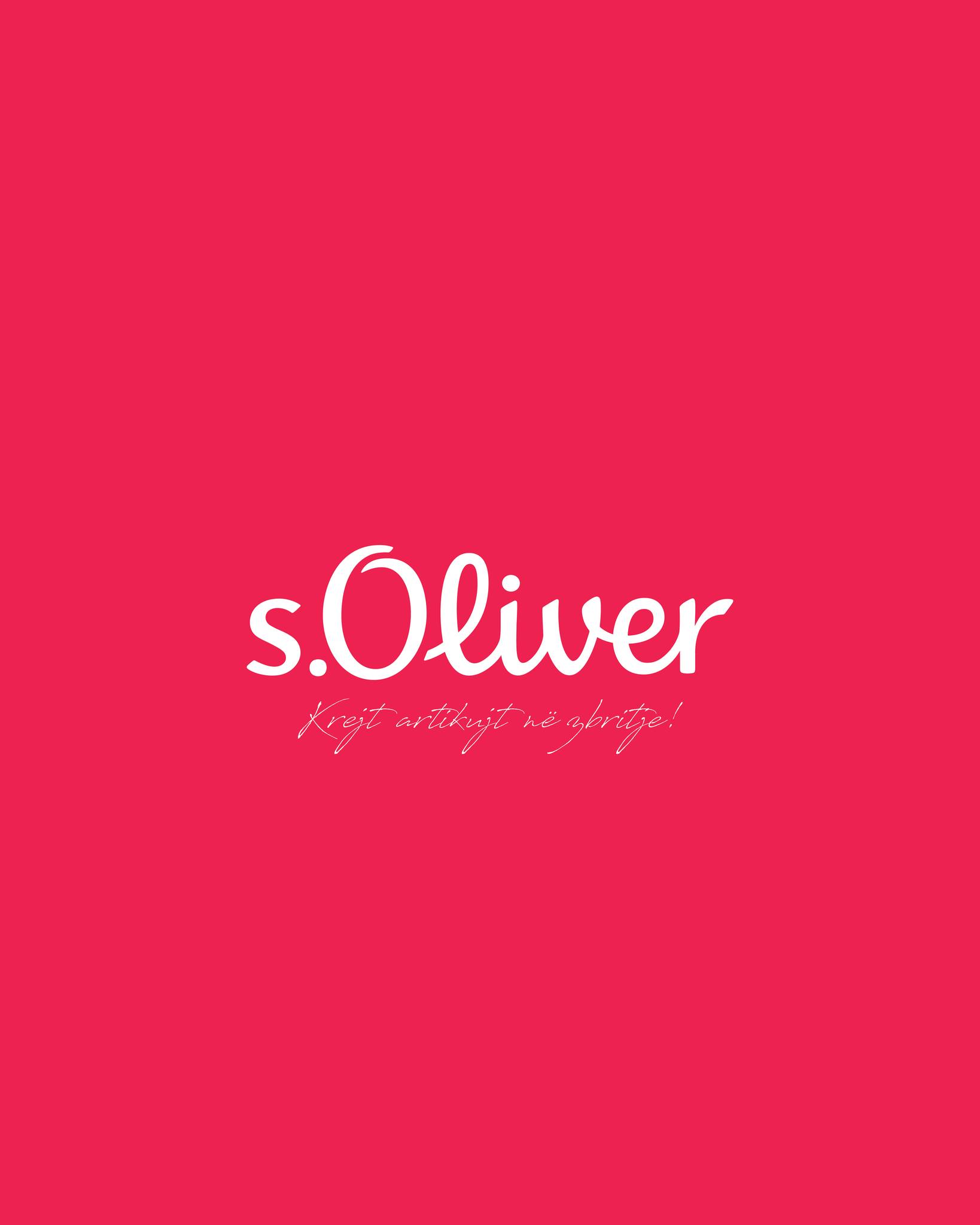 Uljet e sezonit te s.Oliver – s.Oliver - Kosova Official