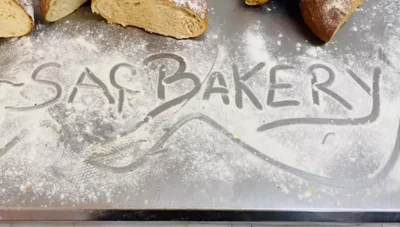 Produkte furre të freskëta me miell
