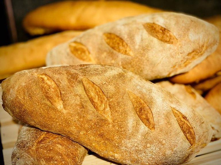Bukë e freskët e ditës – Saç Bakery (2)