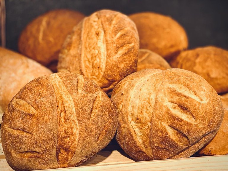 Bukë e freskët e ditës – Saç Bakery (4)