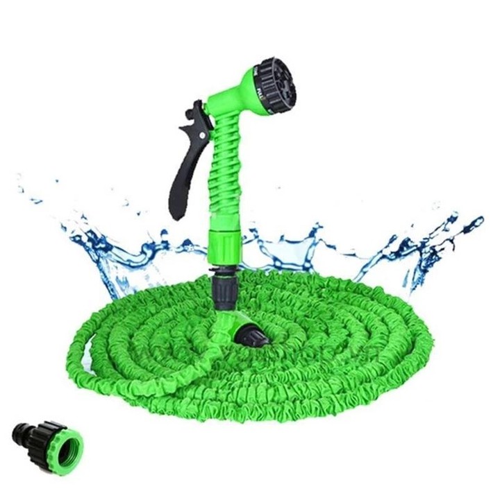 Gyp elastik për ujitje Magic Hose me pistoletë – Scope Shop Kosova (3)